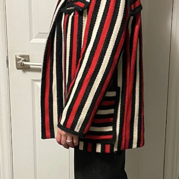 Isabel Marant Etoile Wool Jacket - Picture 8 of 10